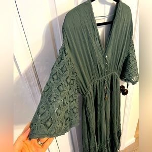 Free People Jumpsuit